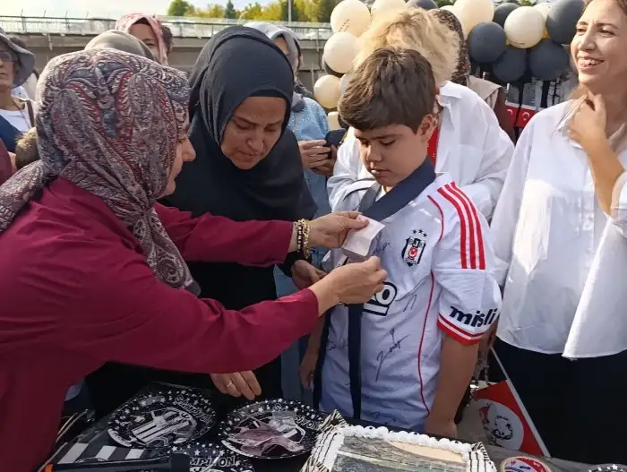 Konya’da gökyüzünü mutluluk kapladı! 22 aylık mücadelenin sonunda Toprak Kaan kazandı 10